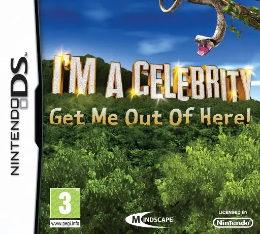 I'm a Celebrity - Get Me Out of Here! (Europe)